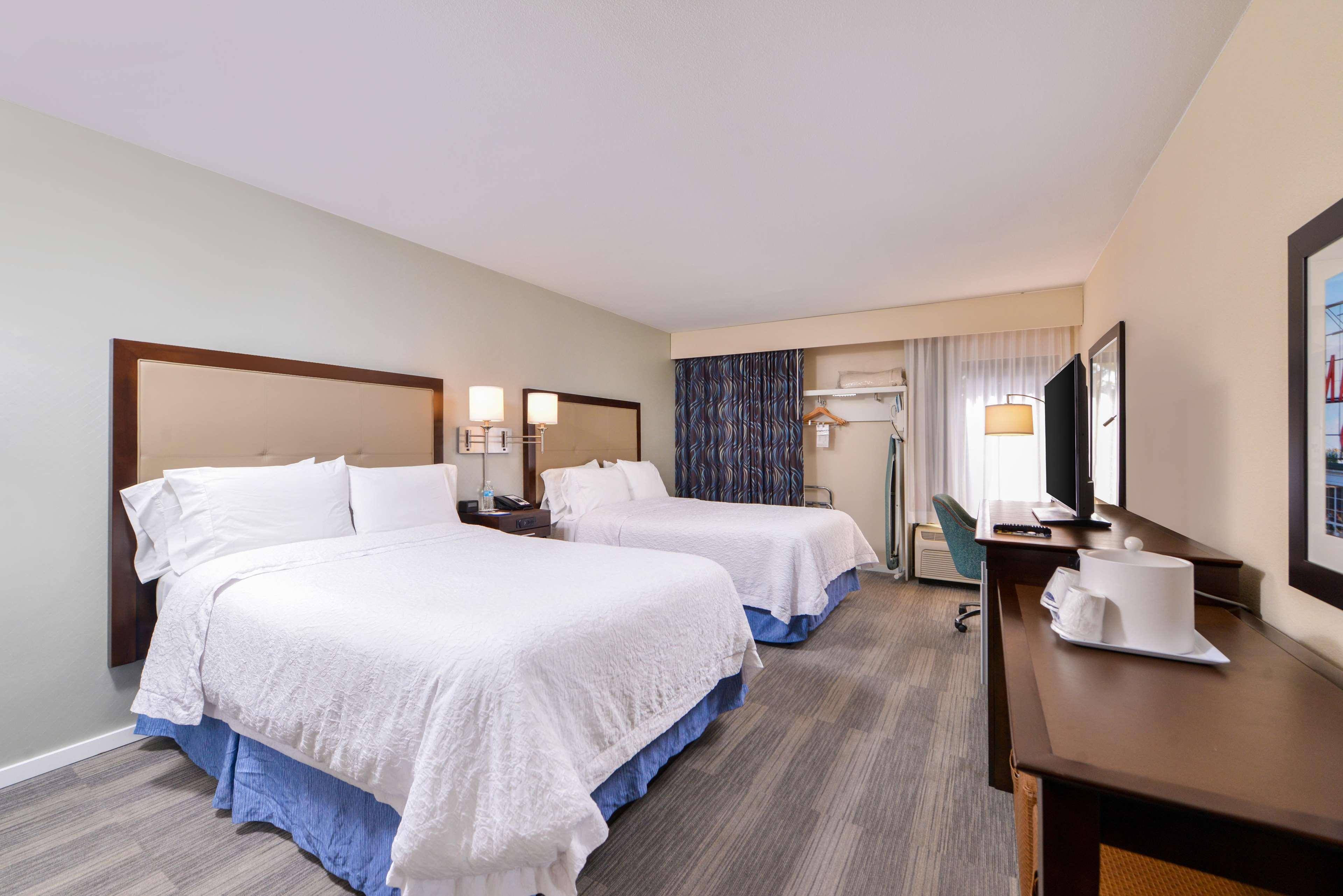 Hampton Inn Seattle Airport SeaTac Bagian luar foto