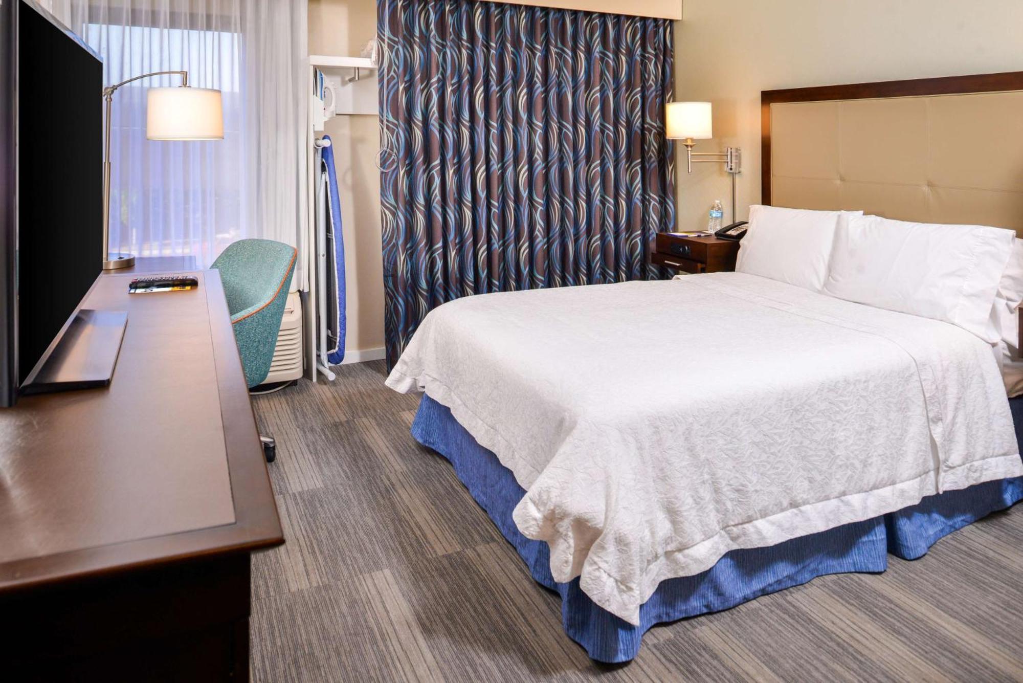 Hampton Inn Seattle Airport SeaTac Bagian luar foto